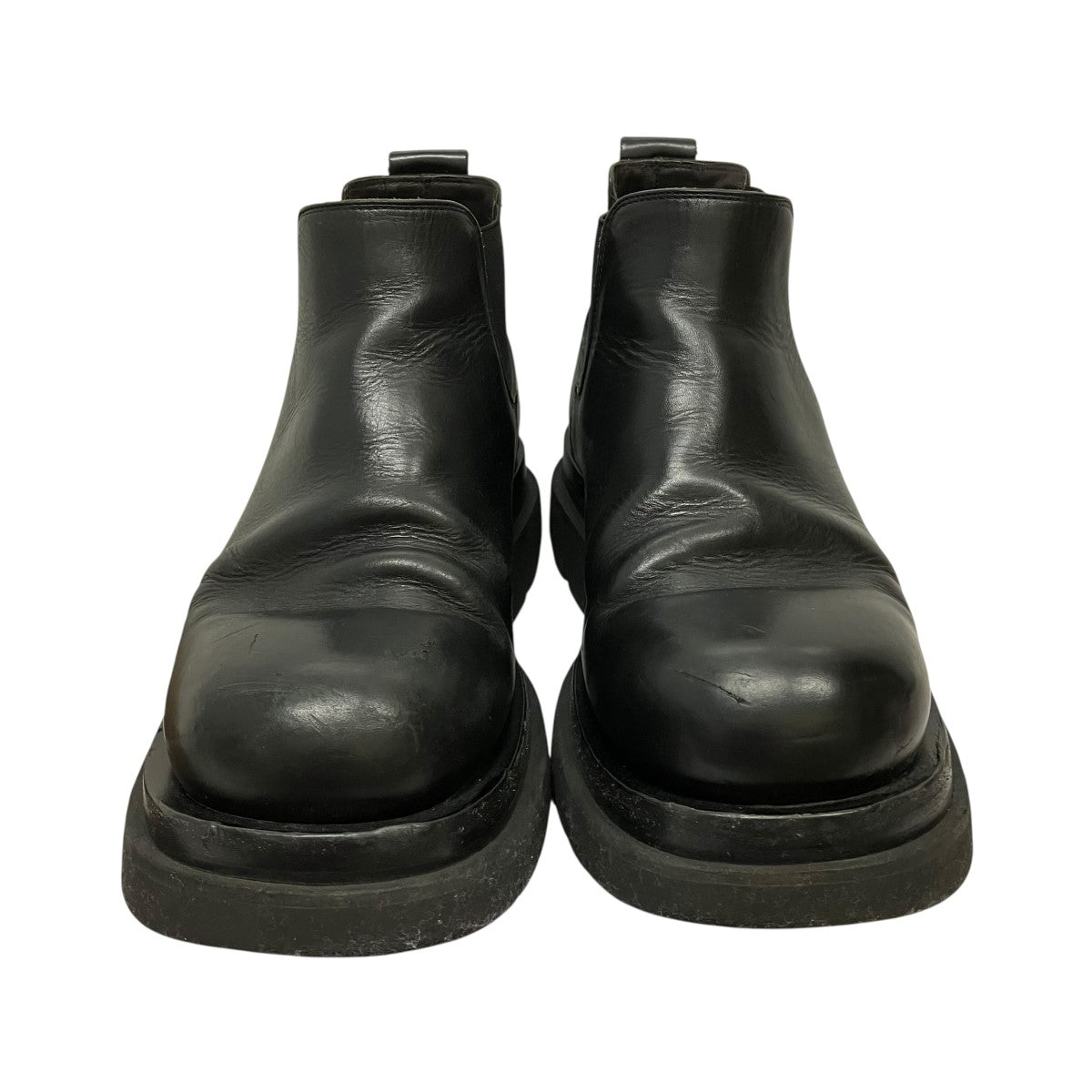 BOTTEGA VENETA(ボッテガヴェネタ) サイドゴアブーツ ブラック サイズ