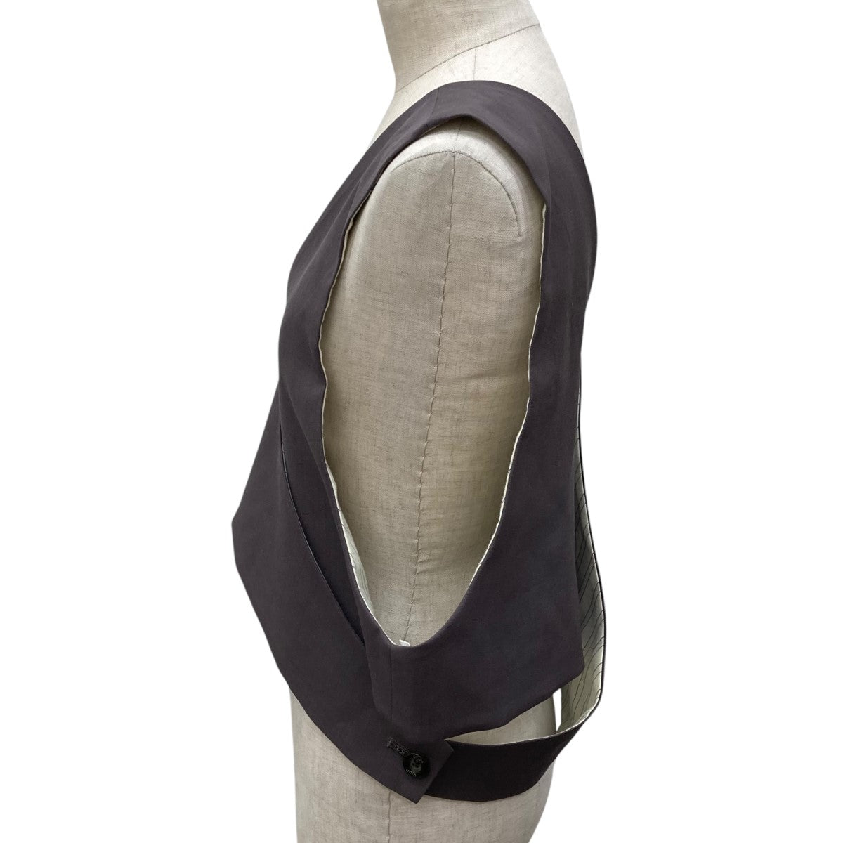 UJOH(ウジョー) セパレートベストU761-V03-100 U761-V03-100 ブラウン