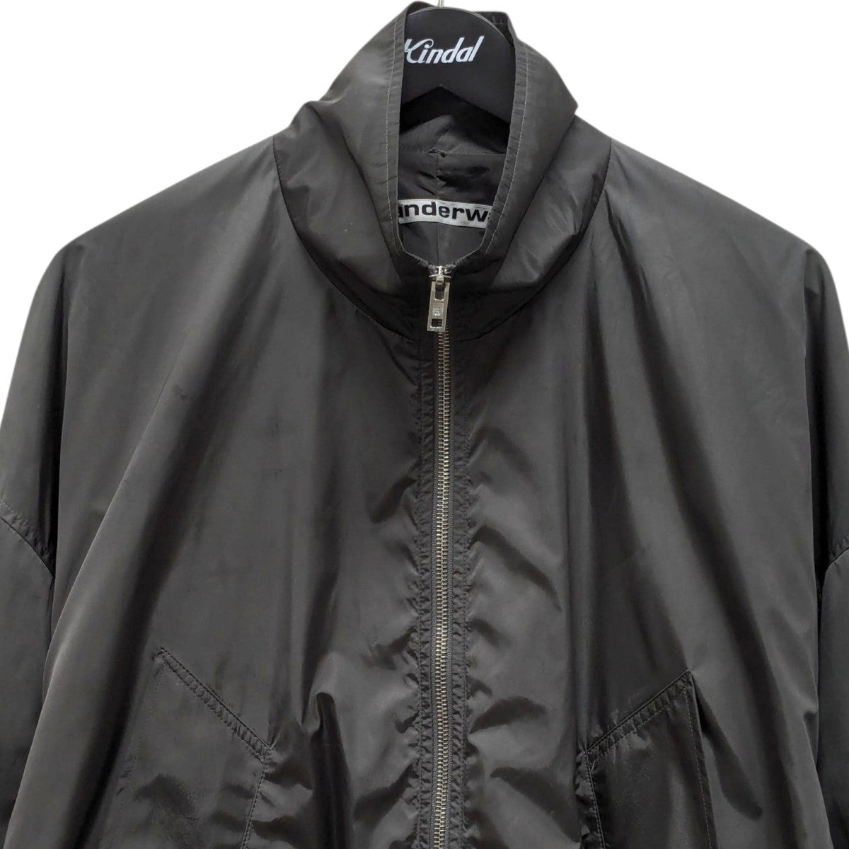 ALEXANDER WANG(アレキサンダーワン) ナイロンジャケット6WC1242018