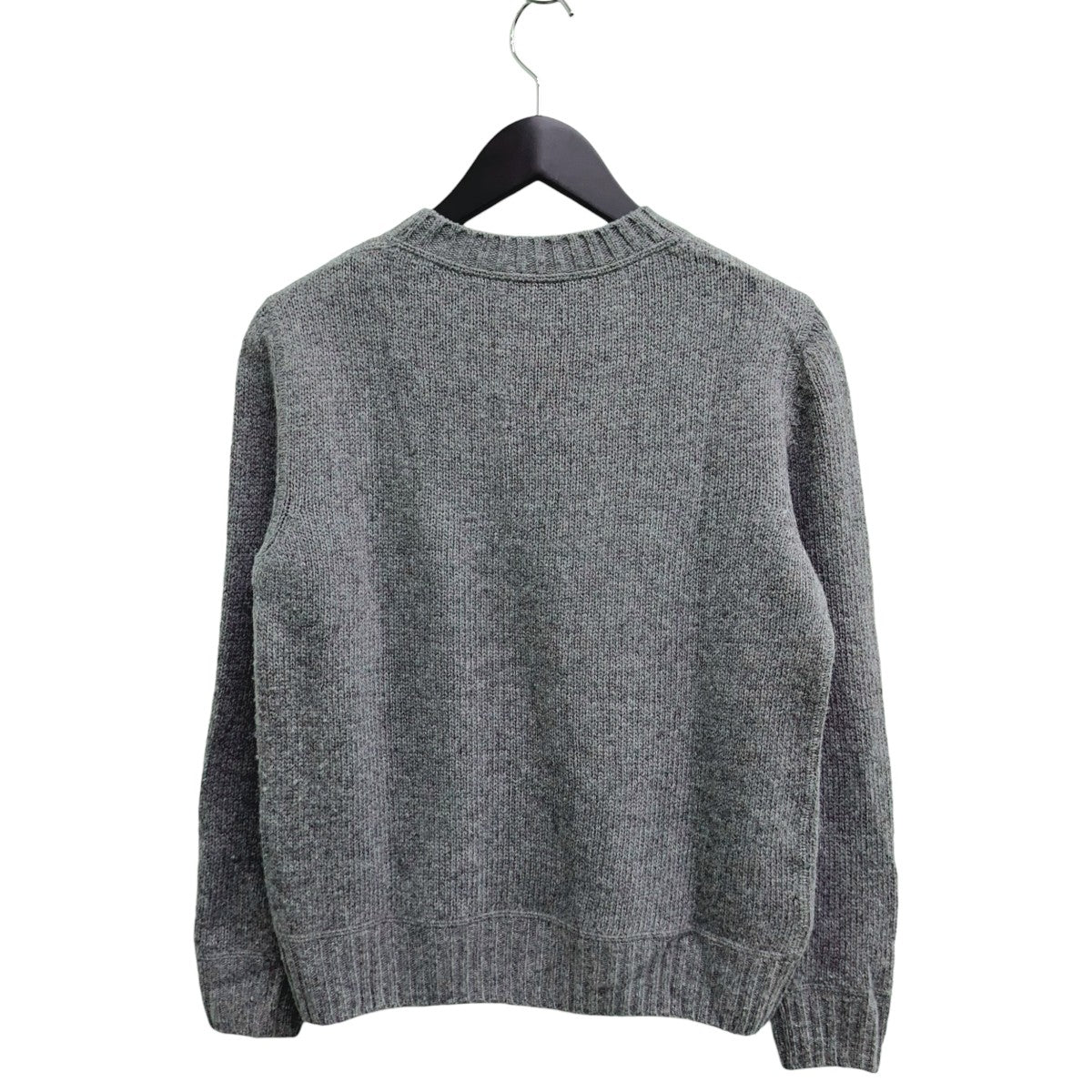 PRADA(プラダ) ニット グレー サイズ 36｜【公式】カインドオル