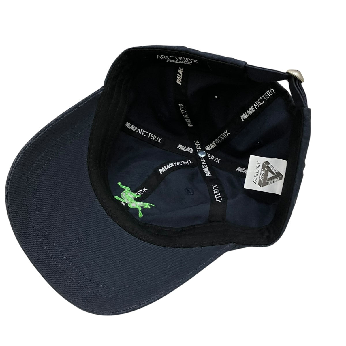 ARC'TERYX×PALACE ロゴキャップ ネイビー サイズ FREE｜【公式