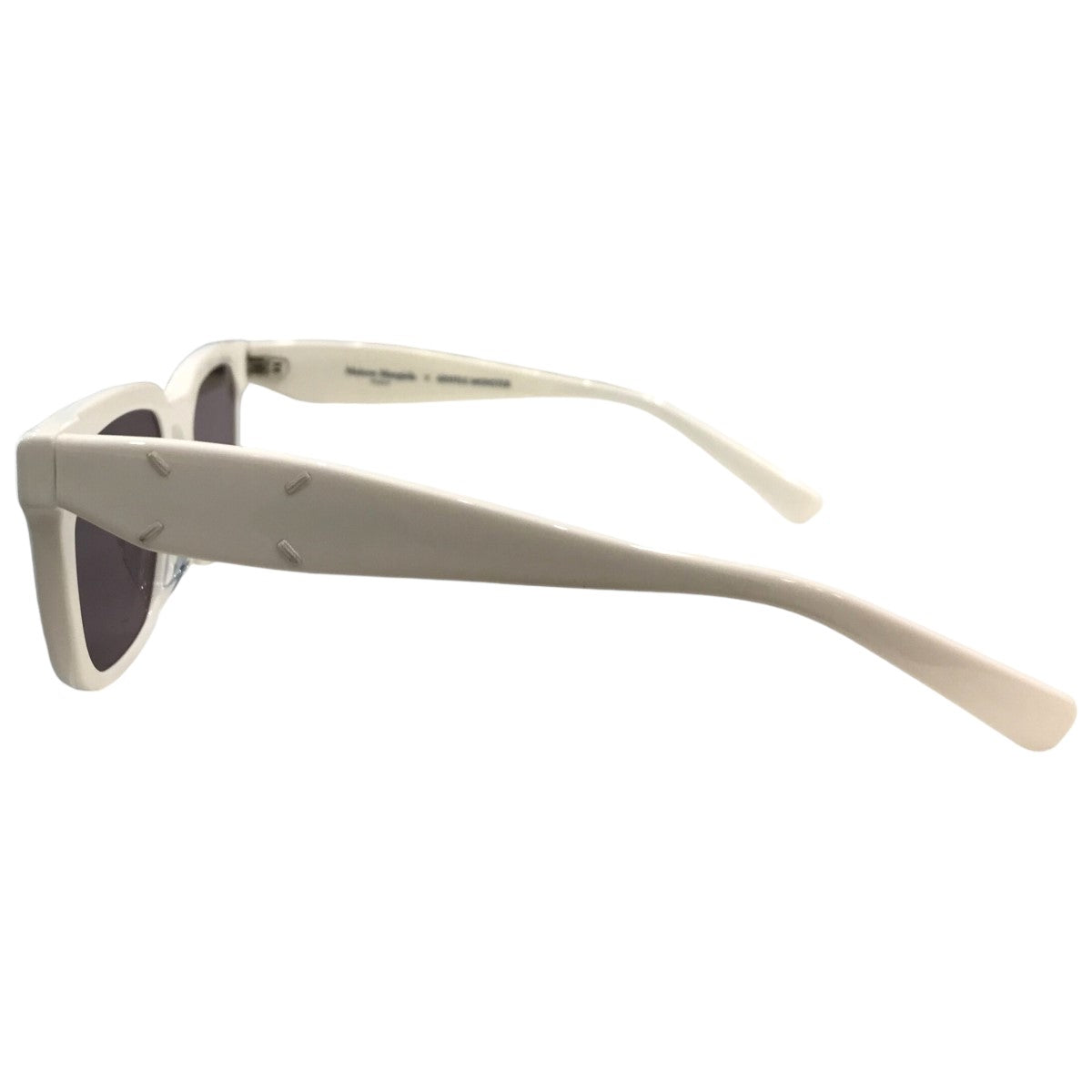 Maison Margiela×GENTLE MONSTER サングラスMM110 MM110 ホワイト