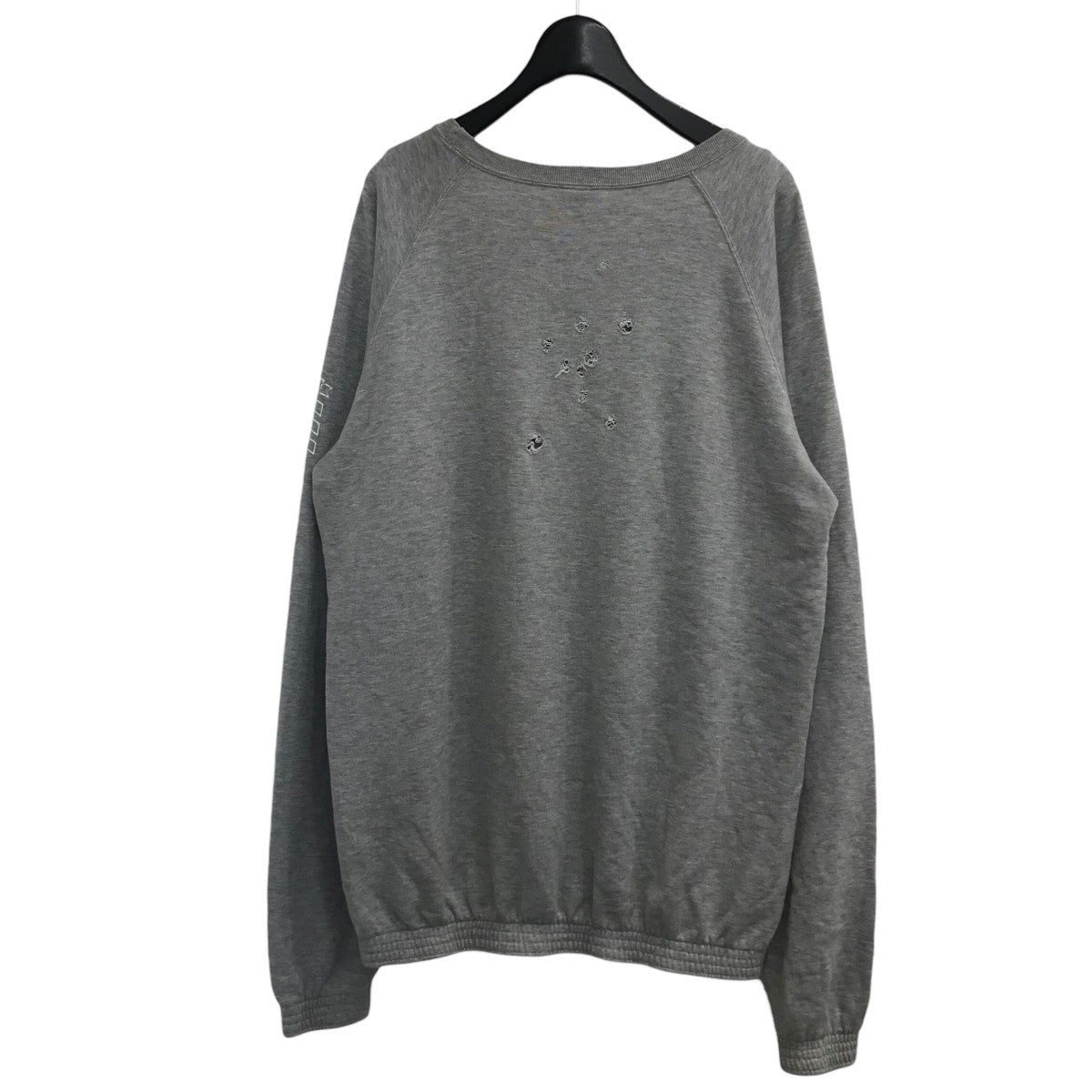 NUMBER (N)INE(ナンバーナイン) 01AW「STANDARD期復刻」ダメージ加工