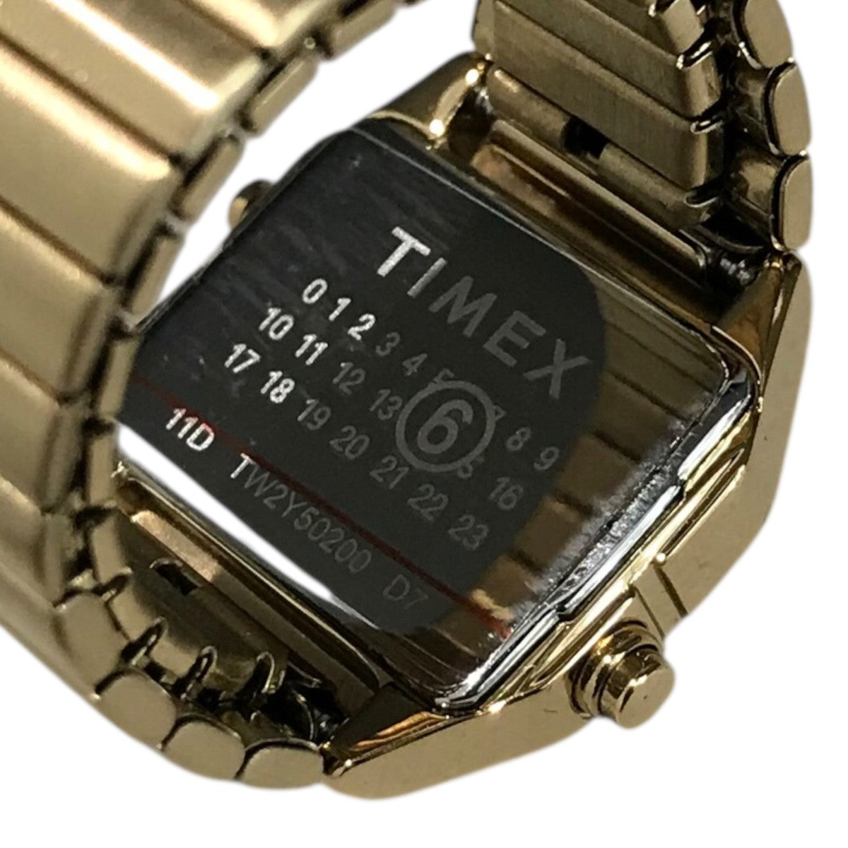 MM6 Maison Margiela×TIMEX 「T80」リングウォッチTW2Y50200 TW2Y50200
