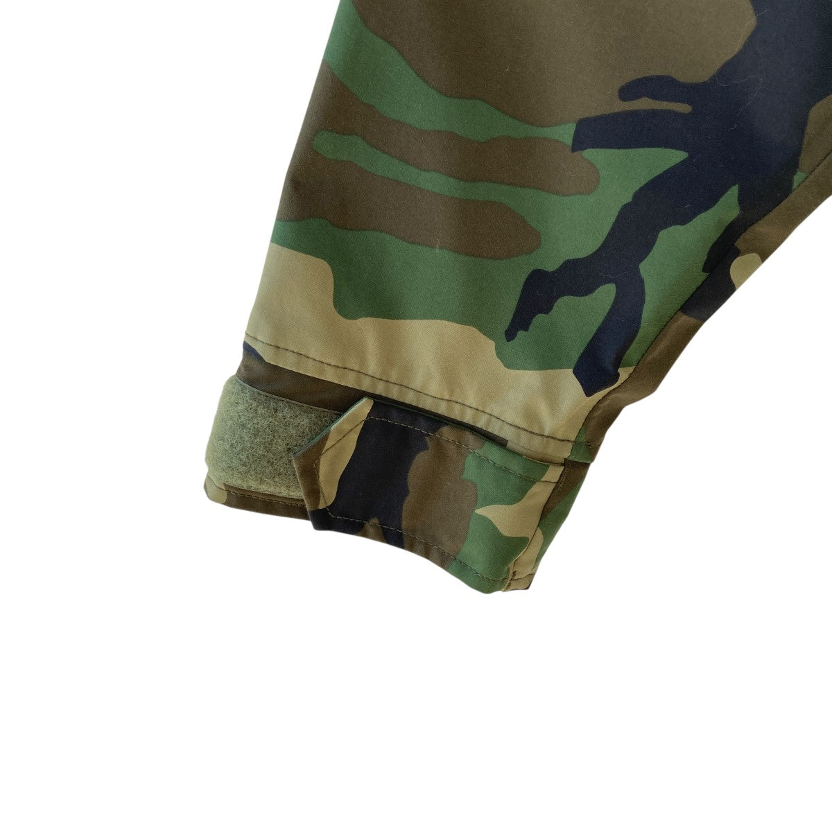 WTAPS(ダブルタップス) カモフラ ナイロン ジャケット152LTDT-JKM01S