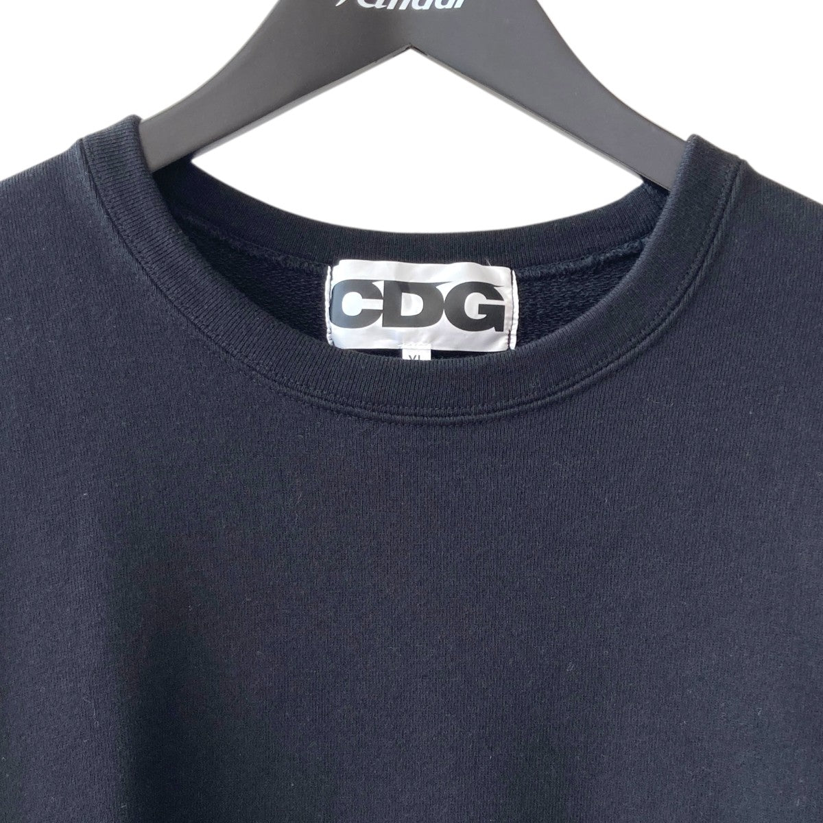 CDG(シーディージー) 阪急百貨店 ポップアップ限定スタッフロゴ
