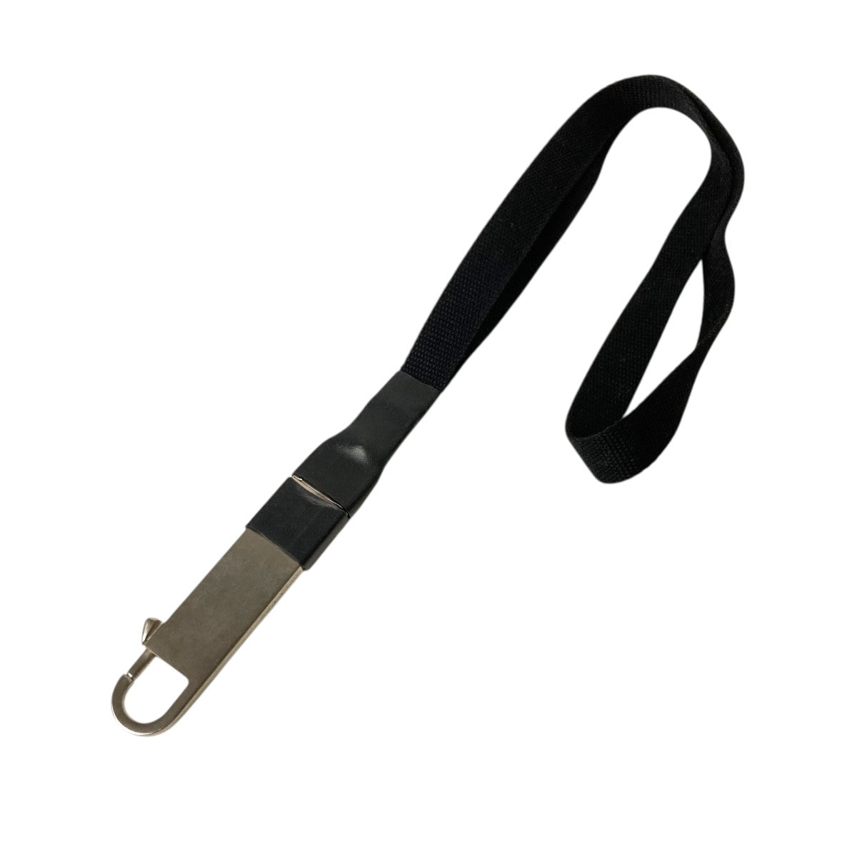 RICK OWENS(リックオウエンス) LARGE NECK HOOKネック フック キー