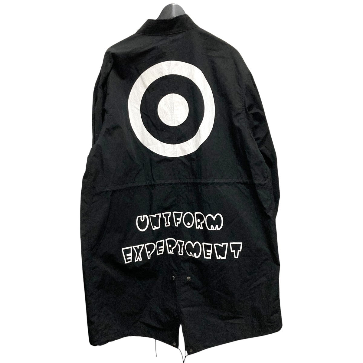 uniform experiment(ユニフォームエクスペリメント) MODS COATモッズ