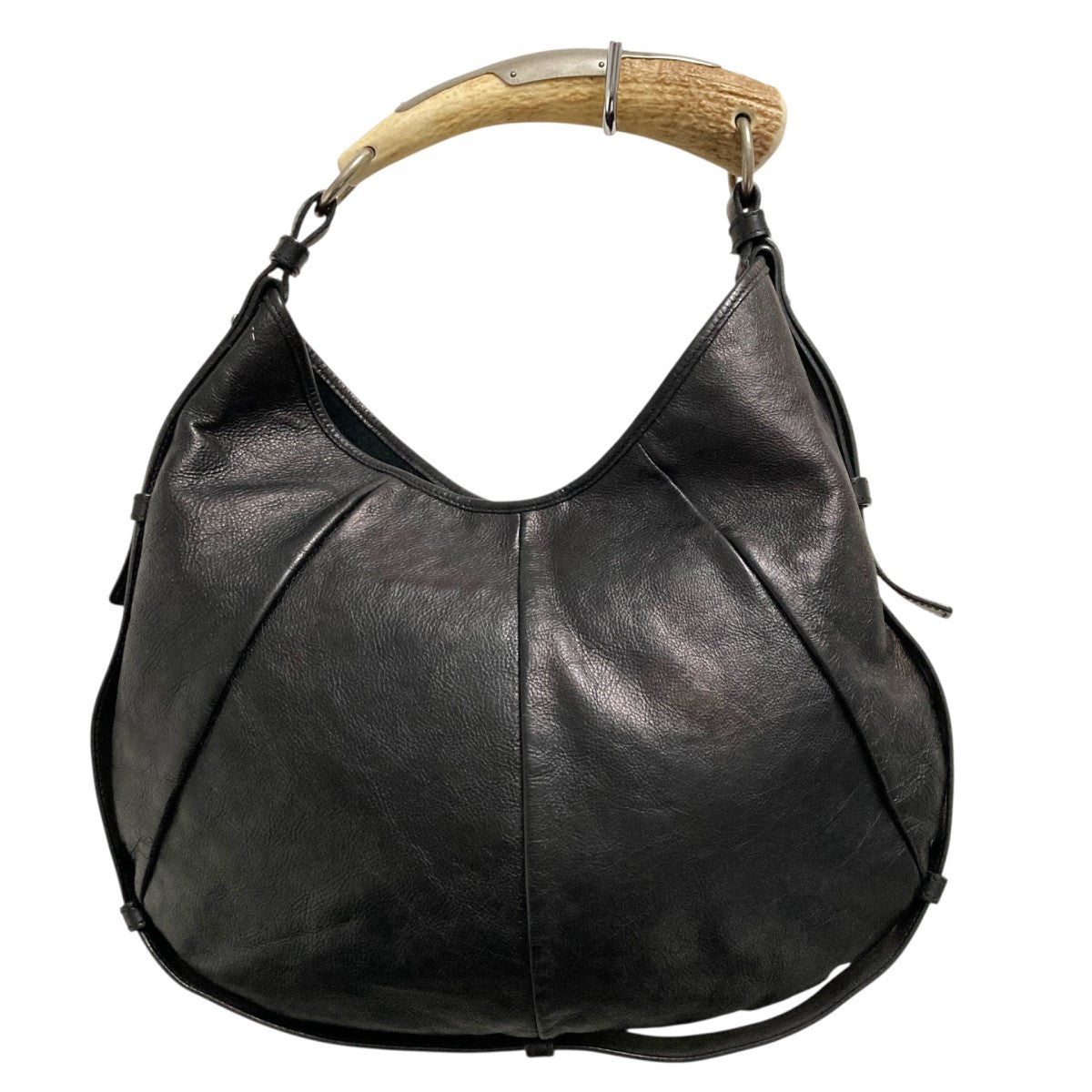 Yves Saint Laurent(イヴサンローラン) モンバサハンドバッグ95361