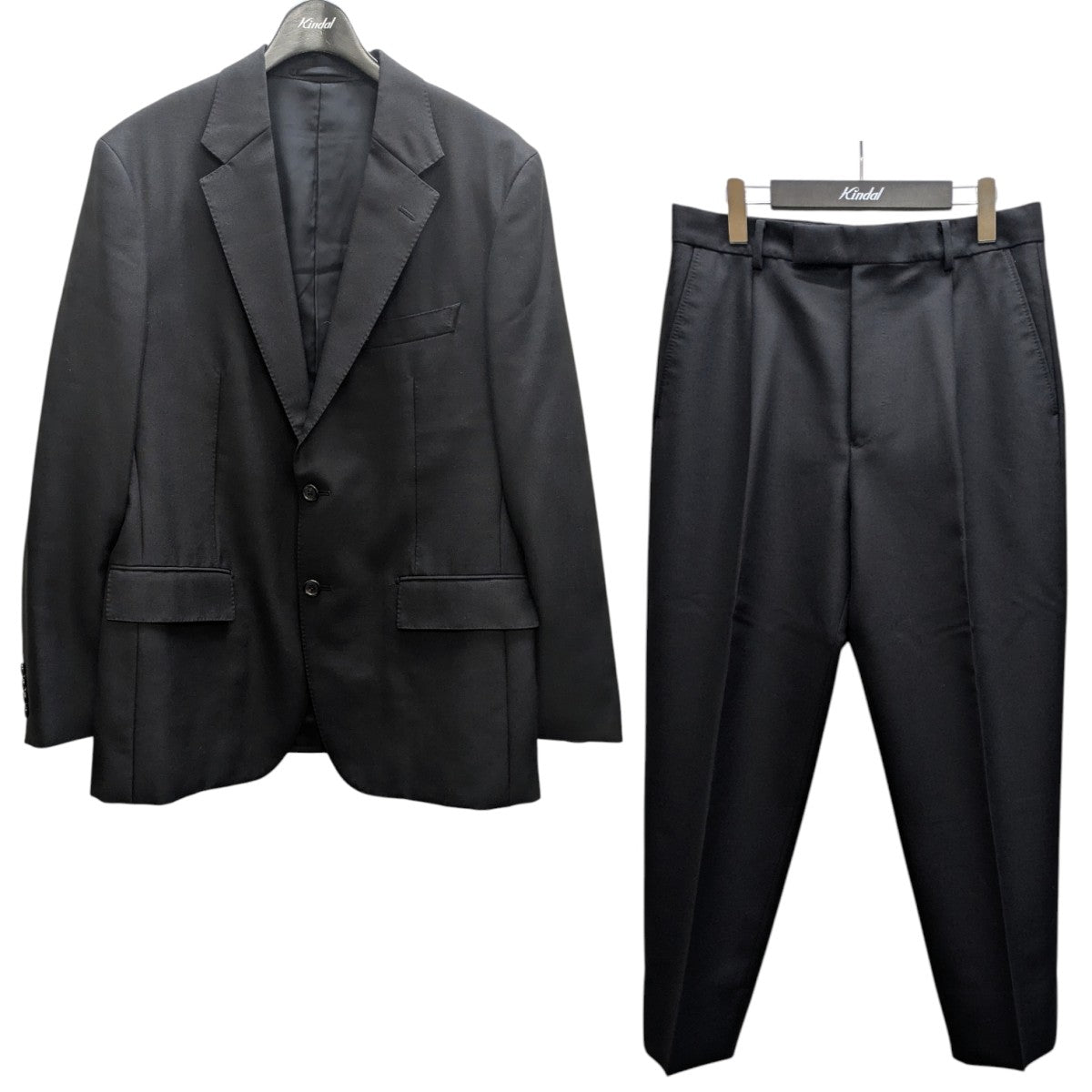 WACKO MARIA×dormeil セットアップスーツ ブラック サイズ L｜【公式