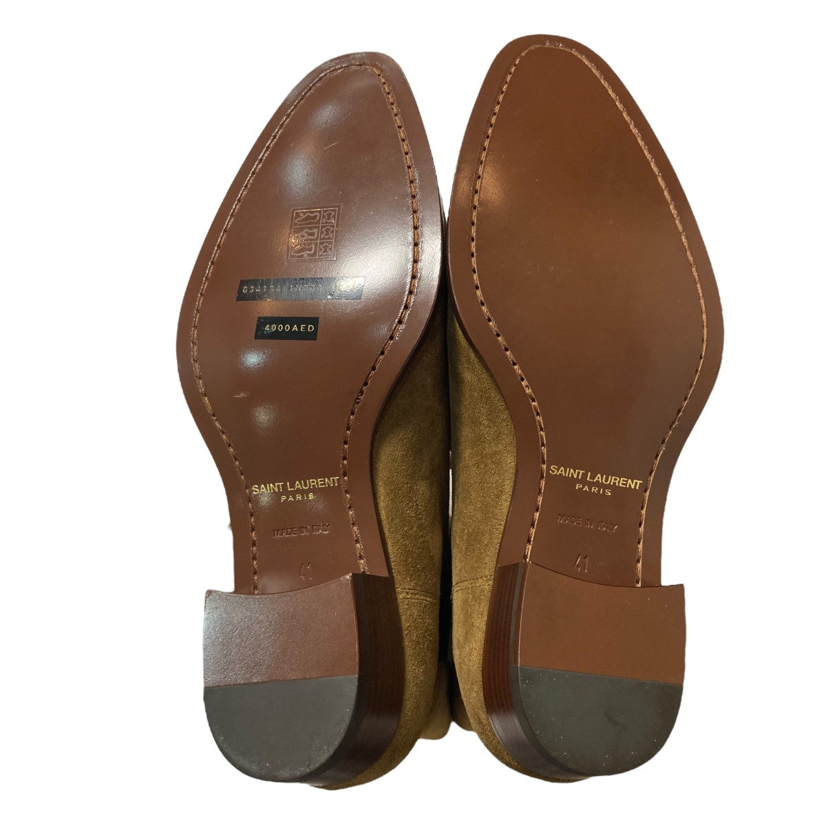 Saint Laurent Paris(サンローランパリ) WYATT 40 CHELSEA BOOT