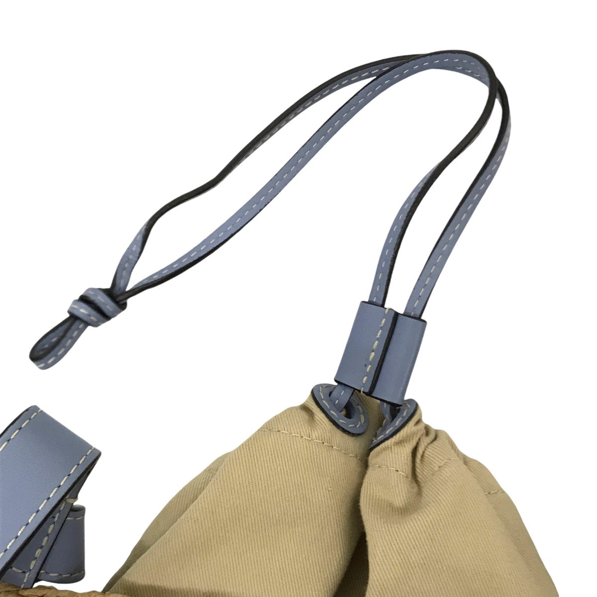 Chloe×Mifuko スモールバスケット カゴバッグ ショルダーバッグ 03-21