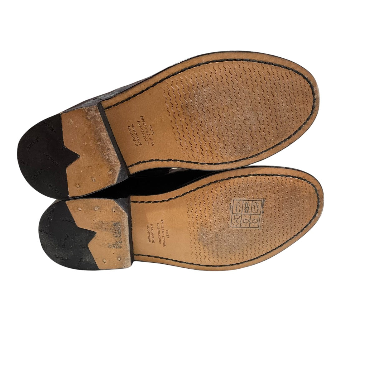 VISVIM(ビズビム) GORNERGRAT MID-FOLKサイドゴアブーツ0124202002005