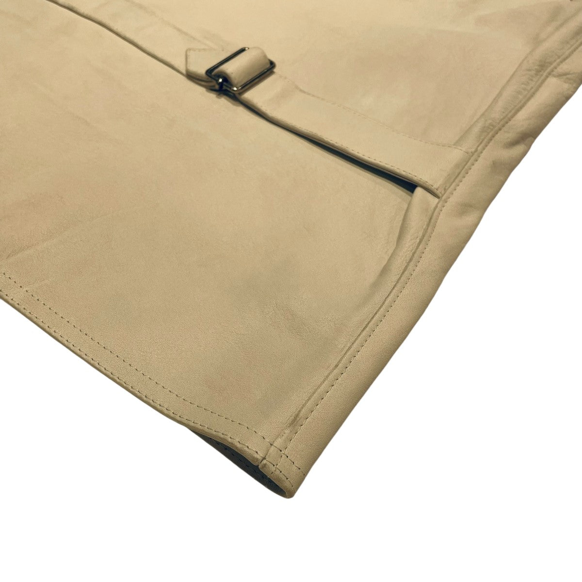 PRADA(プラダ) 23SSレザーベストUPC194 S231 12NF UPC194 S231 12NF