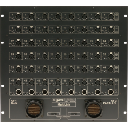 KLOTZ AIS GmbH | MultiLink 2x RMP M - 10 RU