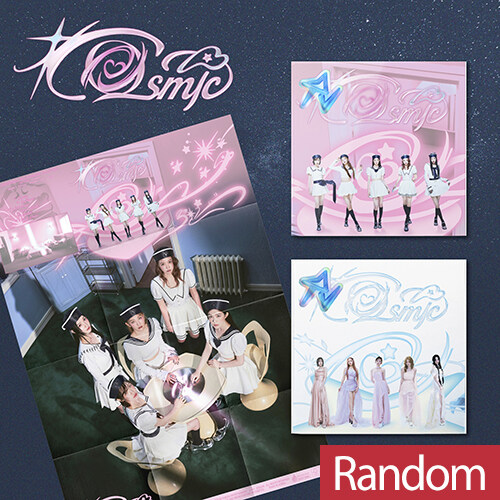 Red Velvet - Cosmic [Poster Ver./2種のうち1種ランダム発送] | 韓国