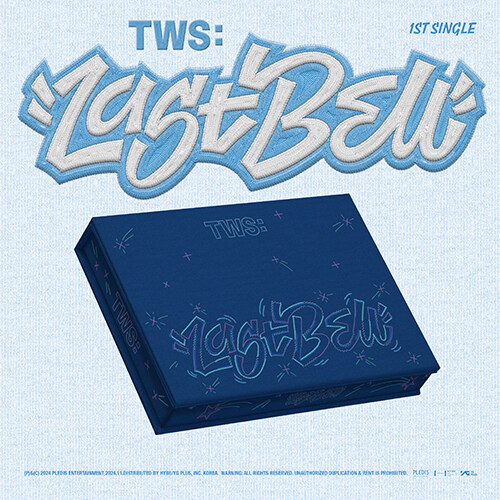 TWS - Last Bell [1st Single] | 韓国エンタメ・トレンド情報サイトKOARI