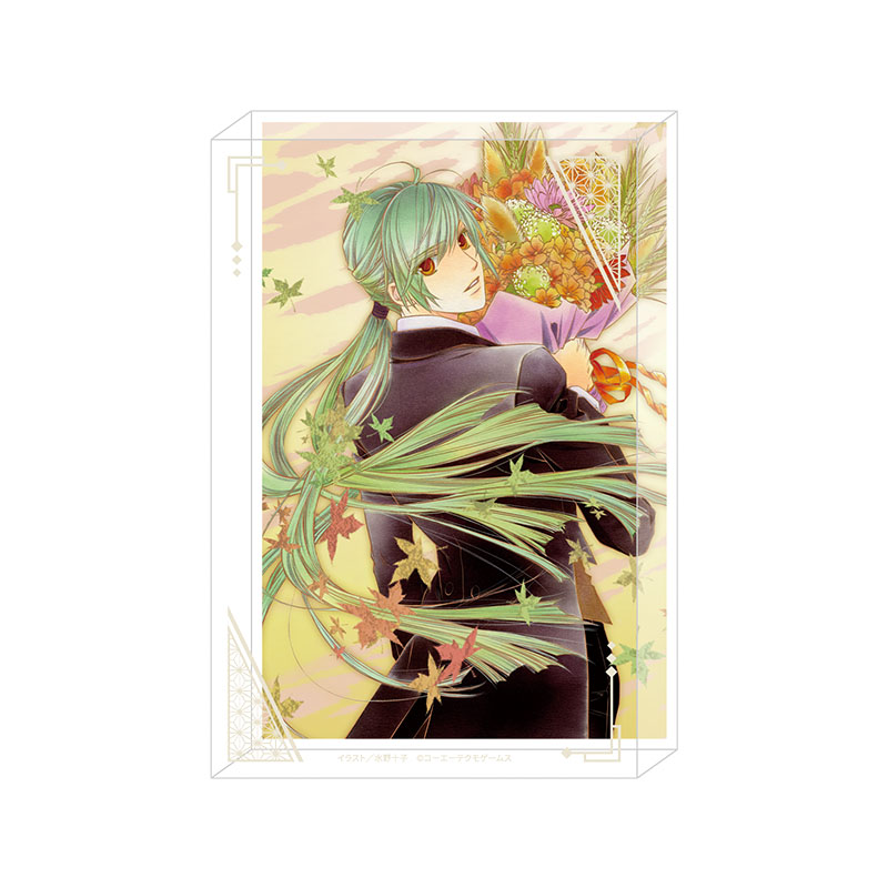 コーエーテクモゲームス / 『遙かなる時空の中で』25周年記念くじ