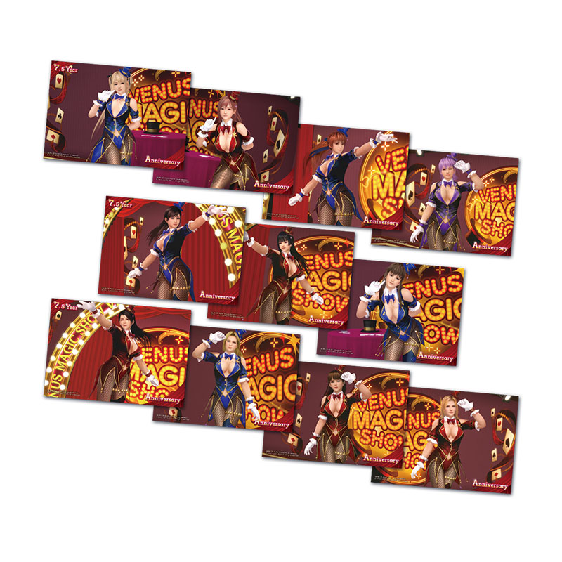 コーエーテクモゲームス / DEAD OR ALIVE Xtreme Venus Vacation 7.5