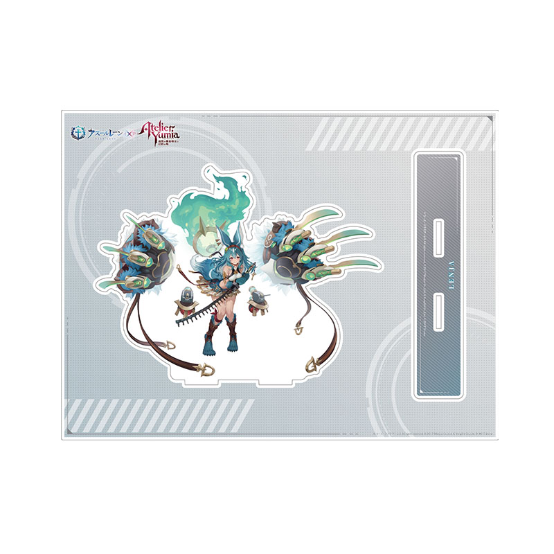 コーエーテクモゲームス / アズールレーン×ユミアのアトリエ 錬金術士