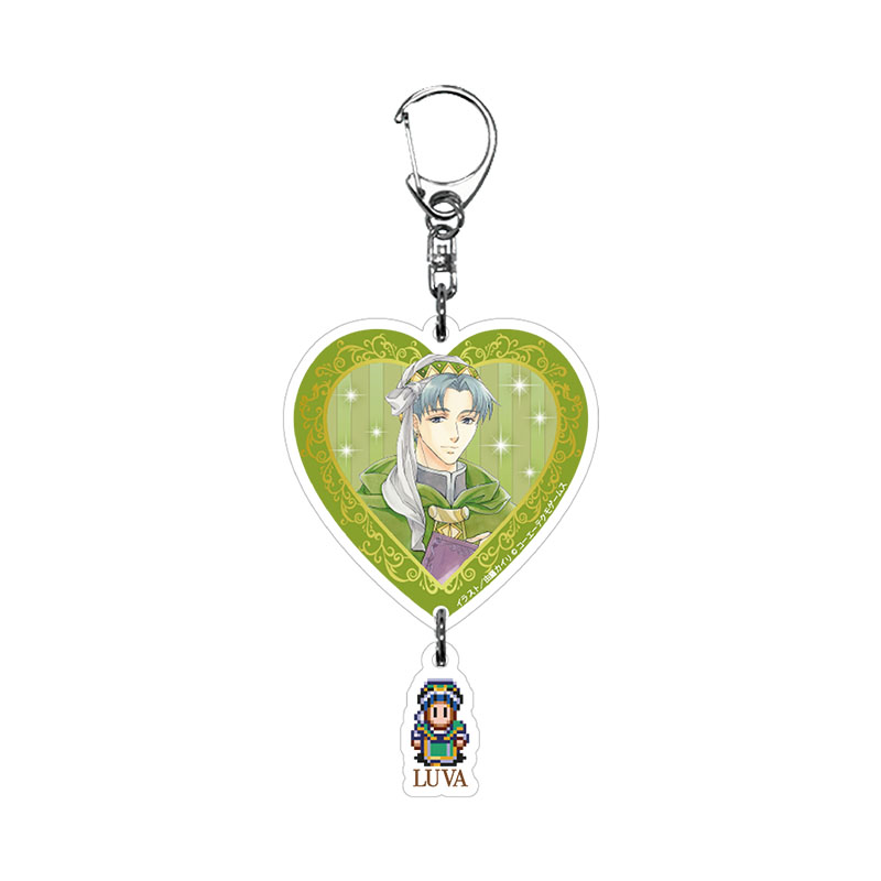 コーエーテクモゲームス / アンジェリークシリーズ トレーディング