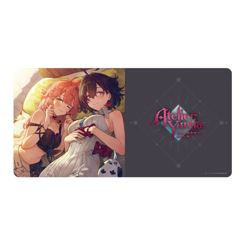 コーエーテクモゲームス / ユミアのアトリエ オンラインくじ2025