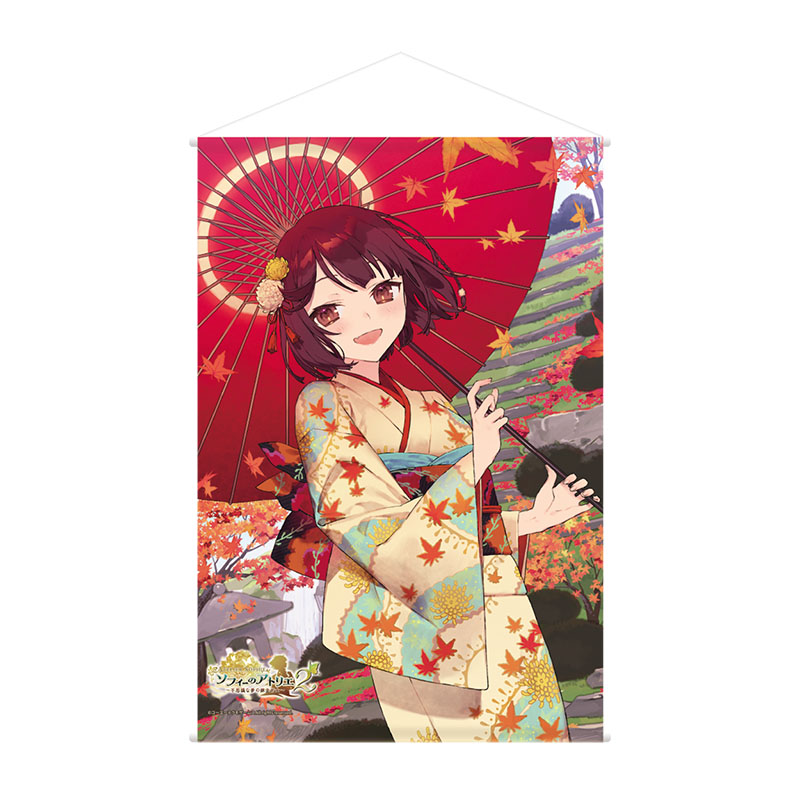 コーエーテクモゲームス / ソフィーのアトリエ2 復刻B2ダブルスエード