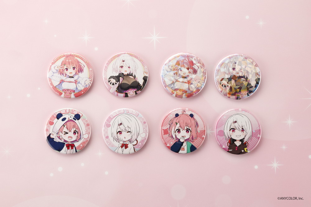 さくゆい6周年記念グッズ】 トレーディング缶バッジ【コトブキヤ