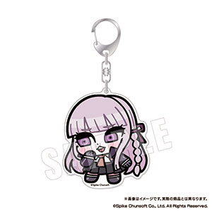 ダンガンロンパシリーズ×ぶくぶ おおきめアクリルキーホルダー 10.赤松