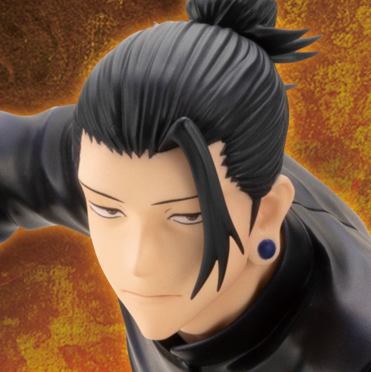 限定特典付き】ARTFX J 夏油 傑 懐玉・玉折 Ver.｜コトブキヤ