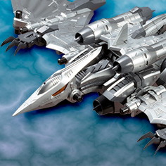 RZ-029 ストームソーダー: プラモデル｜コトブキヤオンラインショップ