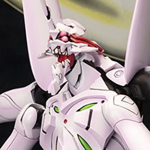 エヴァンゲリオン第13号機 疑似シン化第3＋形態（推定）: プラモデル