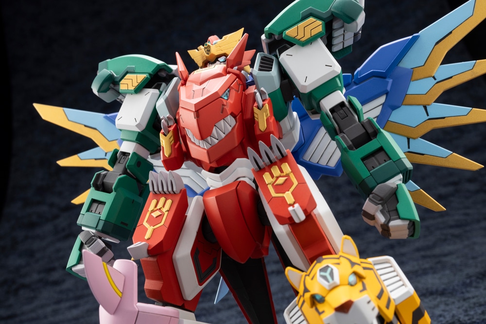 限定特典付き】マキシマム・キズナカイザー｜コトブキヤオンラインショップ