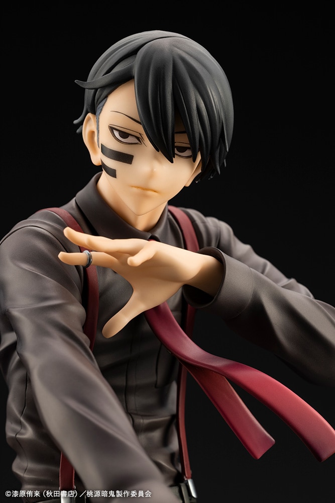 限定品】ARTFX J 無陀野無人 DX版｜コトブキヤオンラインショップ