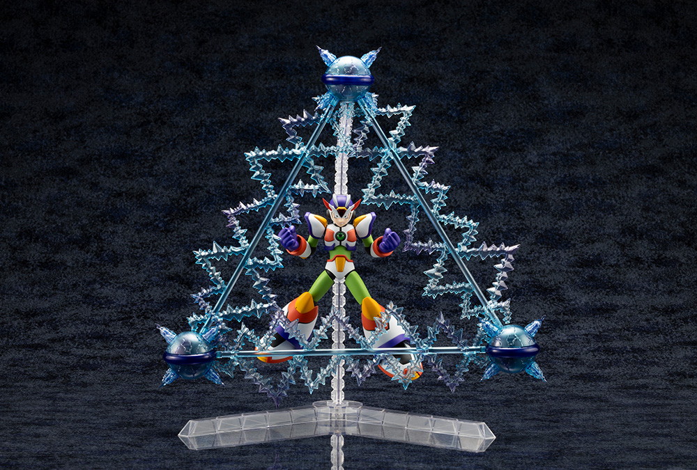 マックスアーマー トライアードサンダーVer.｜コトブキヤオンライン