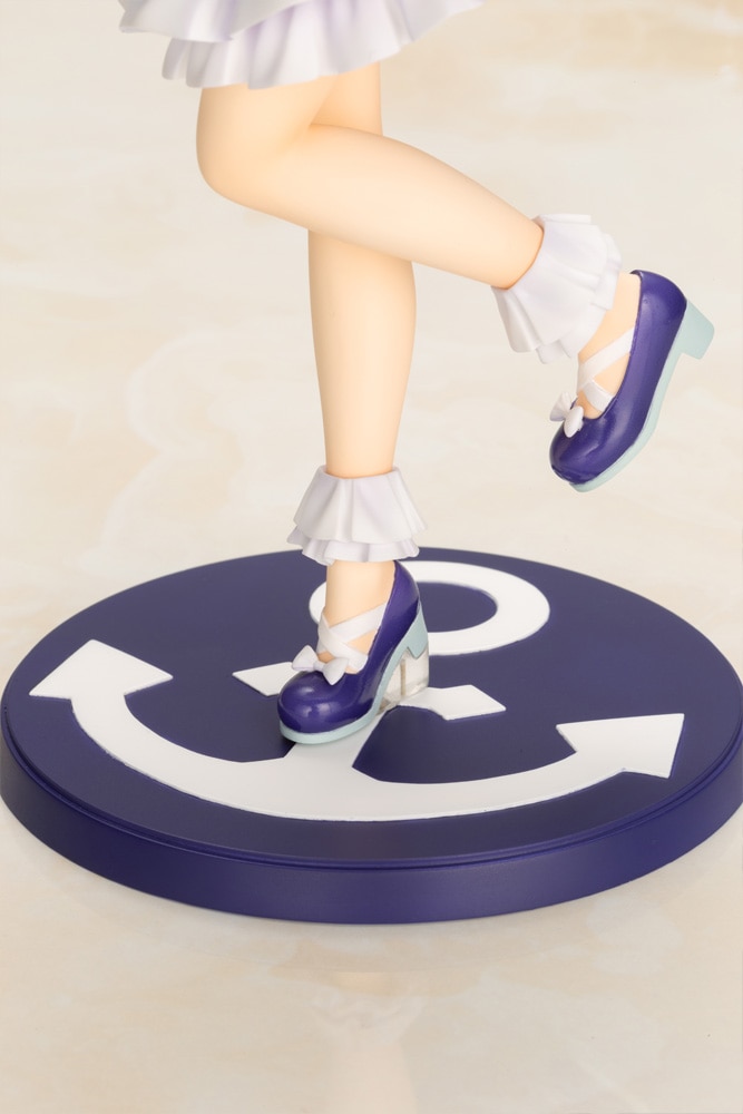 コトブキヤ 湊あくあ フィギュア 箱無し 湊あくあ コトブキヤ