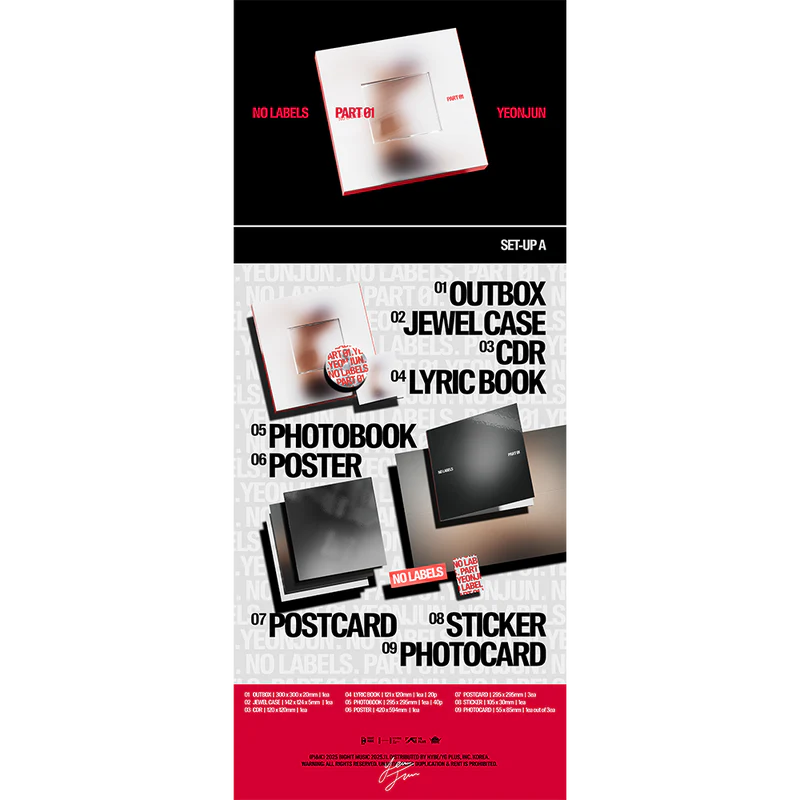 TOMORROW X TOGETHER – Kpop Nara