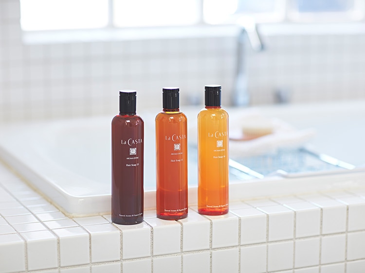 シャンプー｜ラ・カスタ公式オンラインショップ