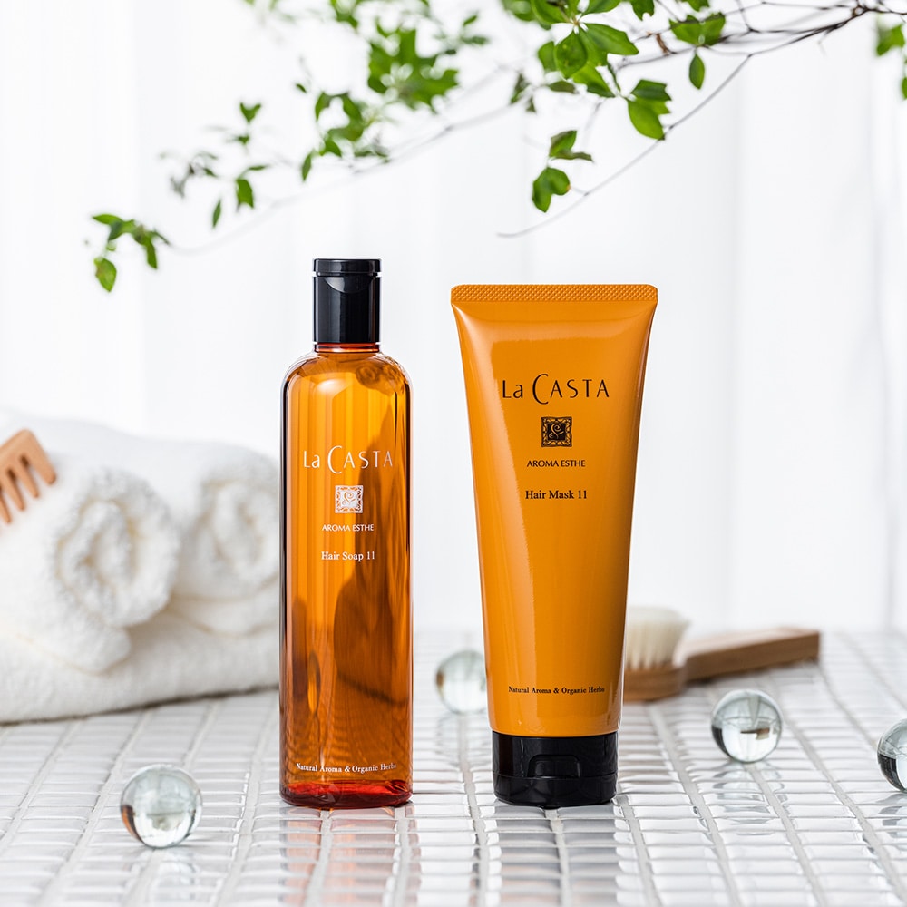 梅雨でもさわやか、するん髪！シャンプーで始める「うねり・くせ毛