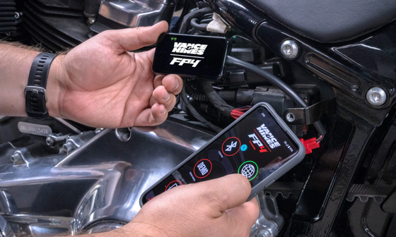 Vance and Hines Fuelpak 4 for Harley-Davidson (Select 2007-2024