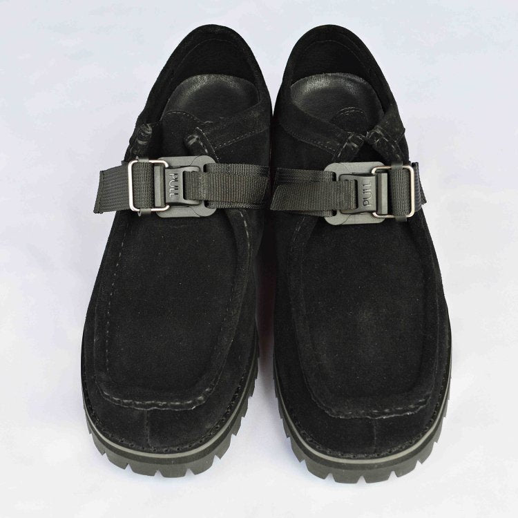 molle shoes モールシューズ / BELTED TIROLIAN SHOES ベルテッド