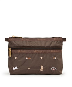 EVERYDAY SM SATCHEL｜ショルダーバッグ/斜め掛け｜バッグ