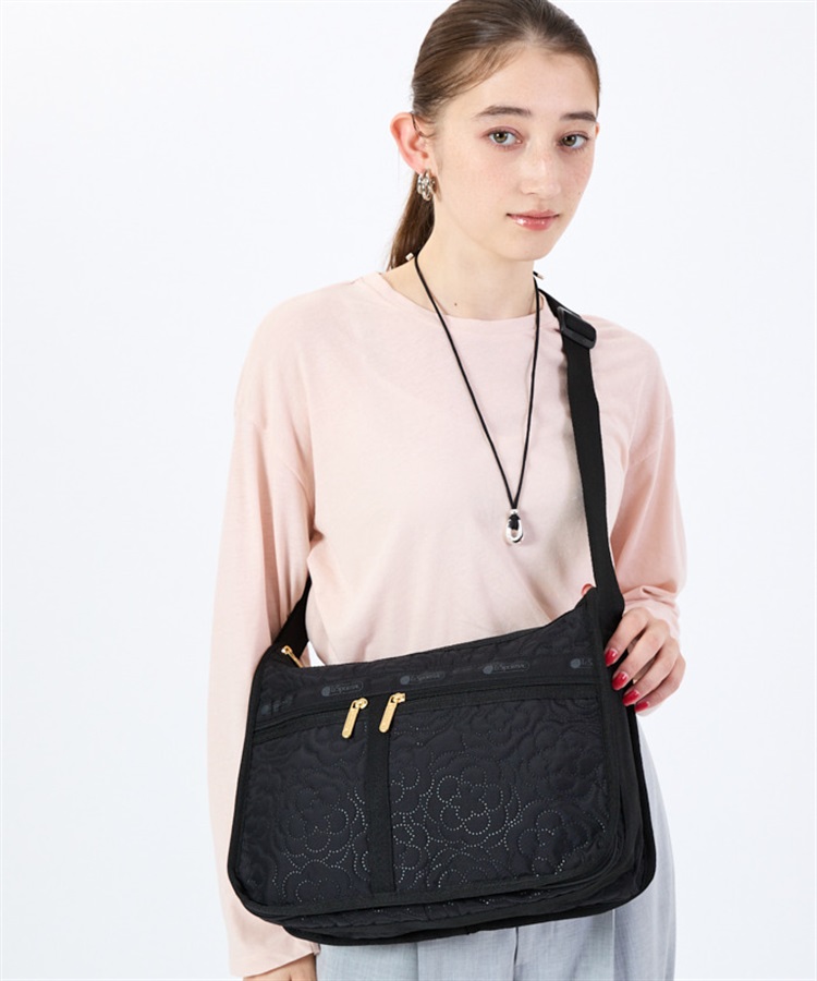 DELUXE EVERYDAY BAG｜ショルダーバッグ/斜め掛け｜バッグ