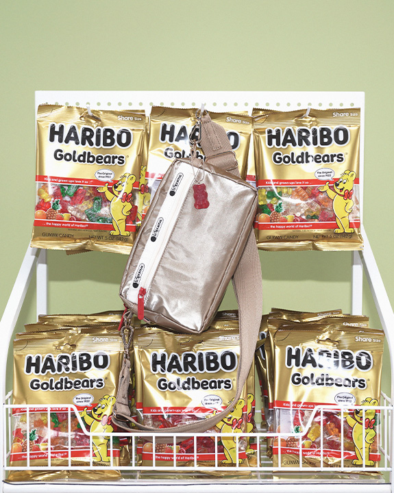 LeSportsac × HARIBO｜レスポートサック公式｜LeSportsac