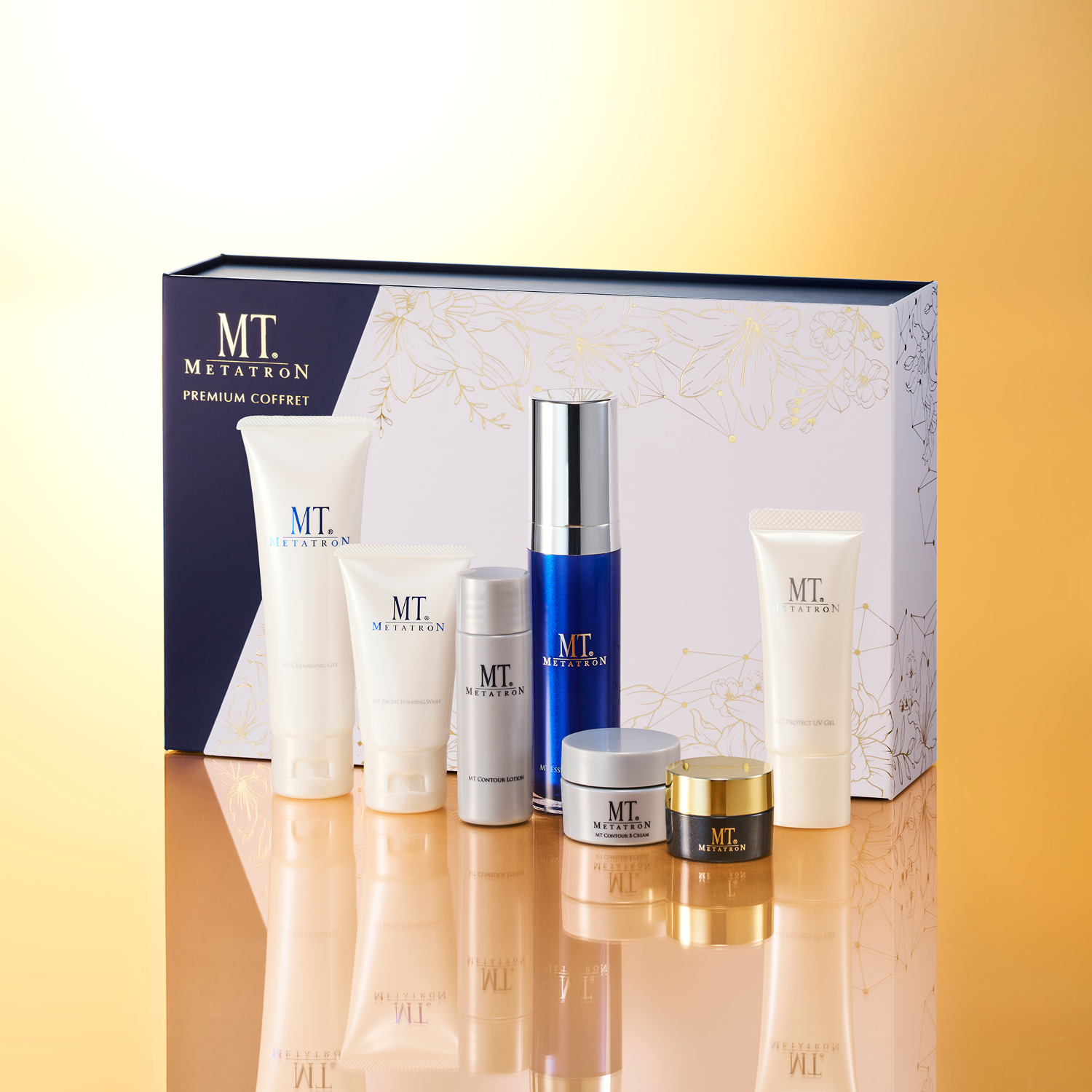MT METATRON プレミアムコフレ2025 – 北堀江LA皮膚科クリニック