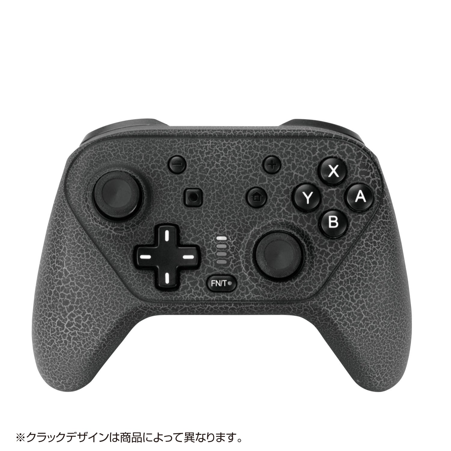 ワイヤレスゲーミングパッドProSW ｜ ゲームテックダイレクト