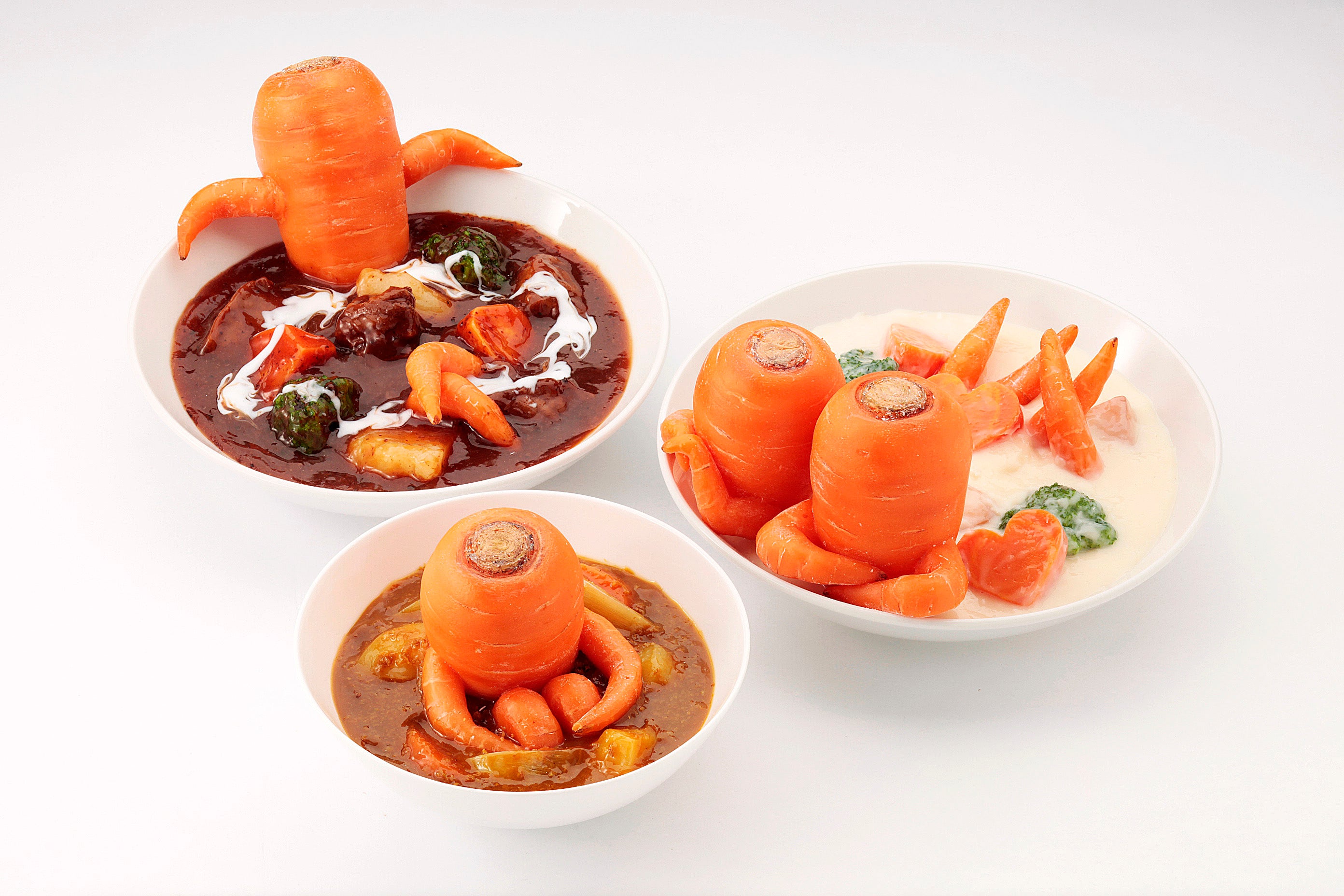 元祖食品サンプル屋「寿司(エビ)のマグネット」