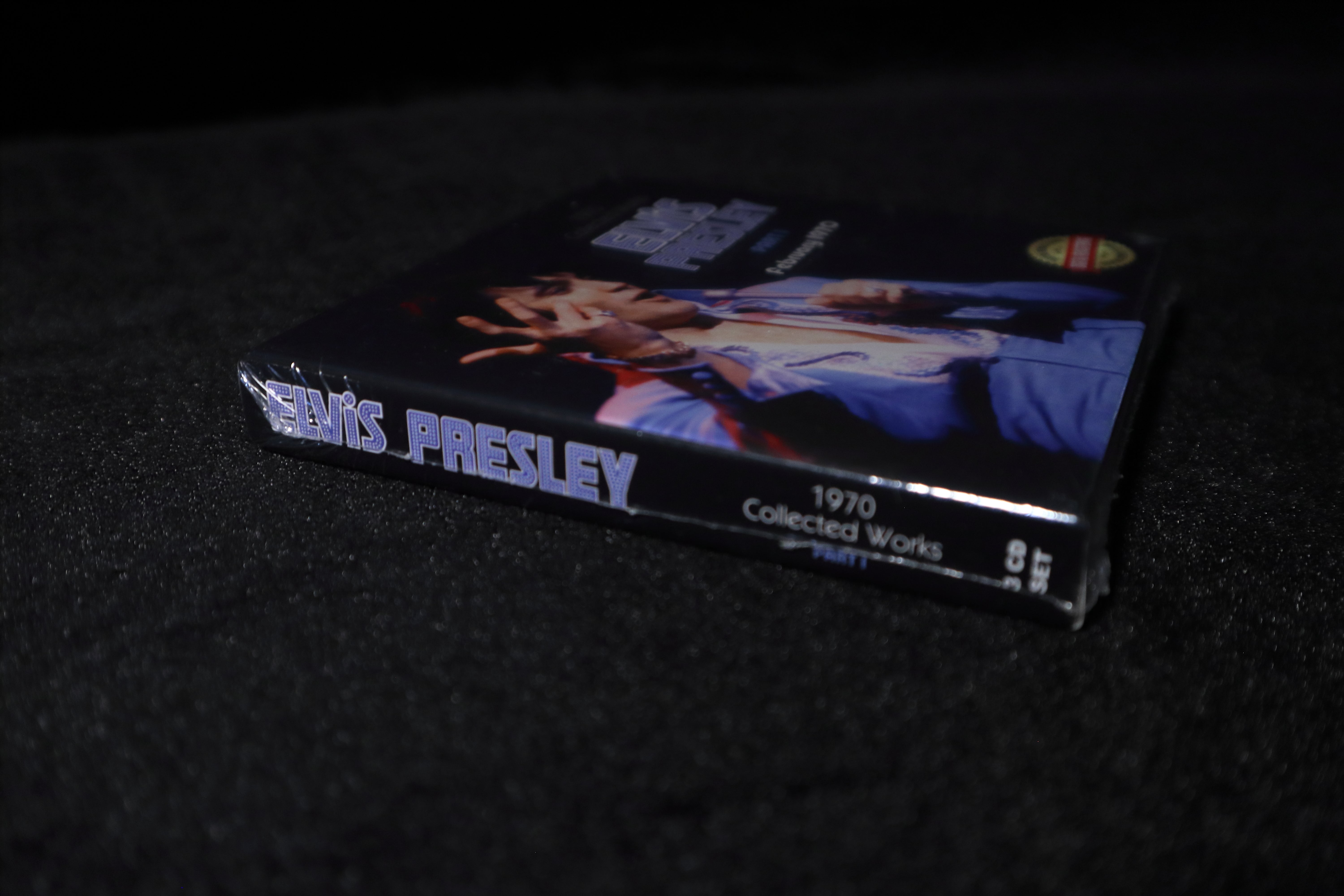 Elvis Presley – 1970 Collected Works Part I February 1970 – 3 CD