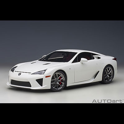 GAZOOショッピング LEXUS LFA（1／18）: クルマ関連 GAZOOショッピング