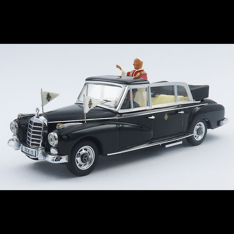 GAZOOショッピング MERCEDES－BENZ 300D 1960（1／43）: クルマ関連